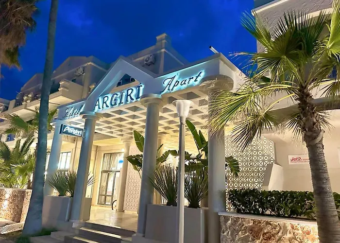 Argiri Resort Hotel & Apartments