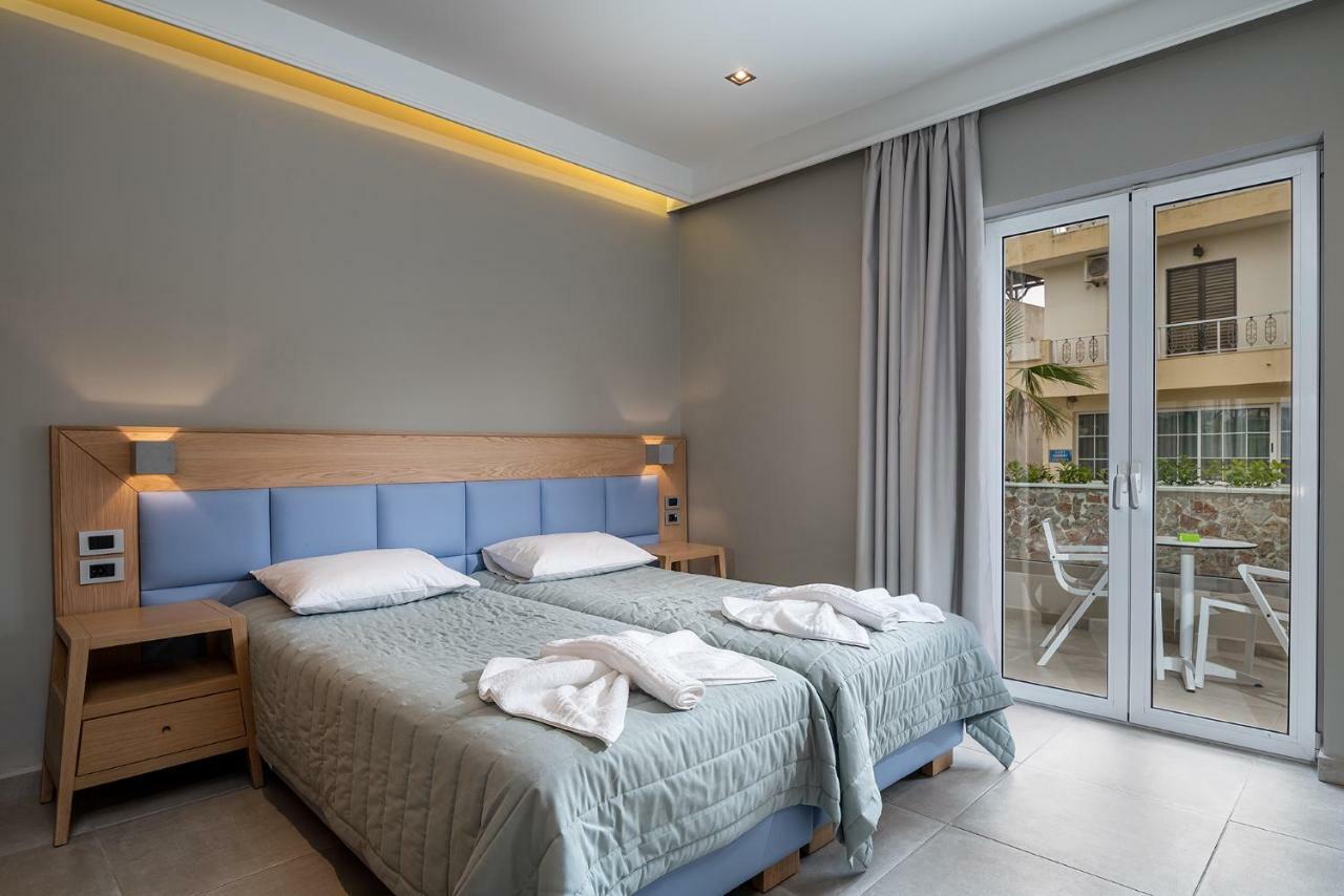 Argiri & Aparthotel Kardamena (Kos)